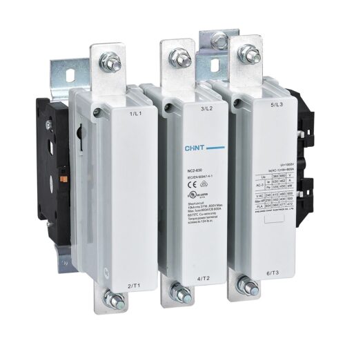 Контактор NC2-630 630А 110В/АС3 50Гц (R)
